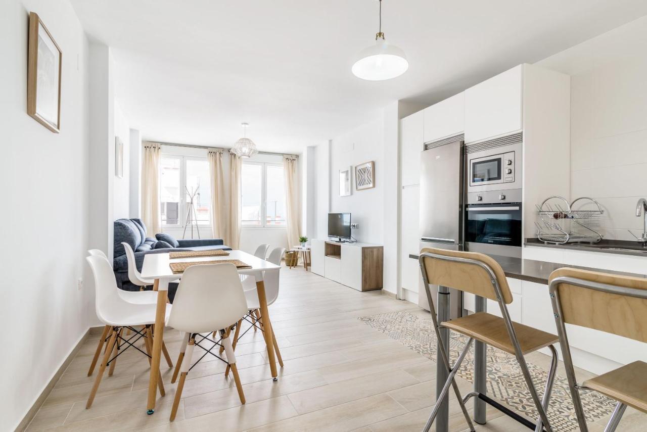 Apartamento La Bonita Conil De La Frontera Exterior foto