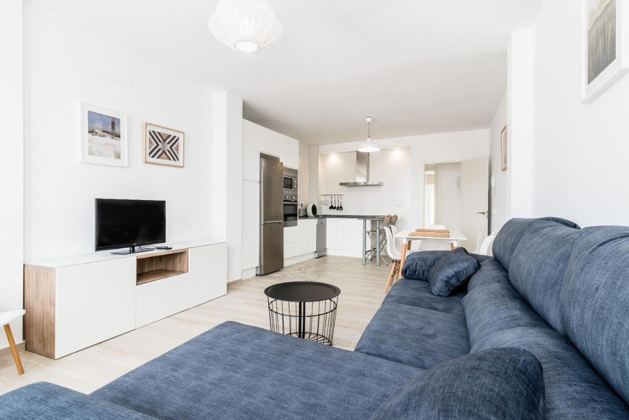 Apartamento La Bonita Conil De La Frontera Exterior foto